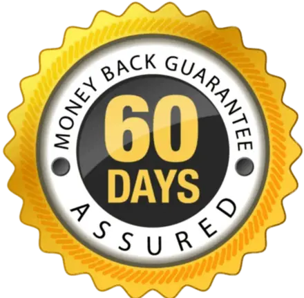 365-Days-Money Back Guarantee - The Lost Generator