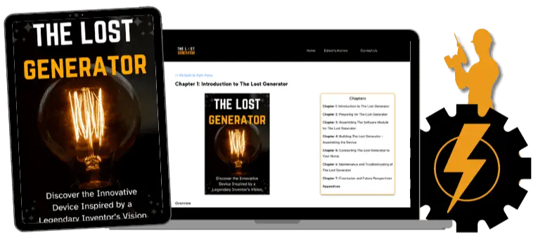 the lost generator